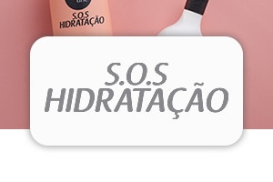 S.O.S Hidratacao